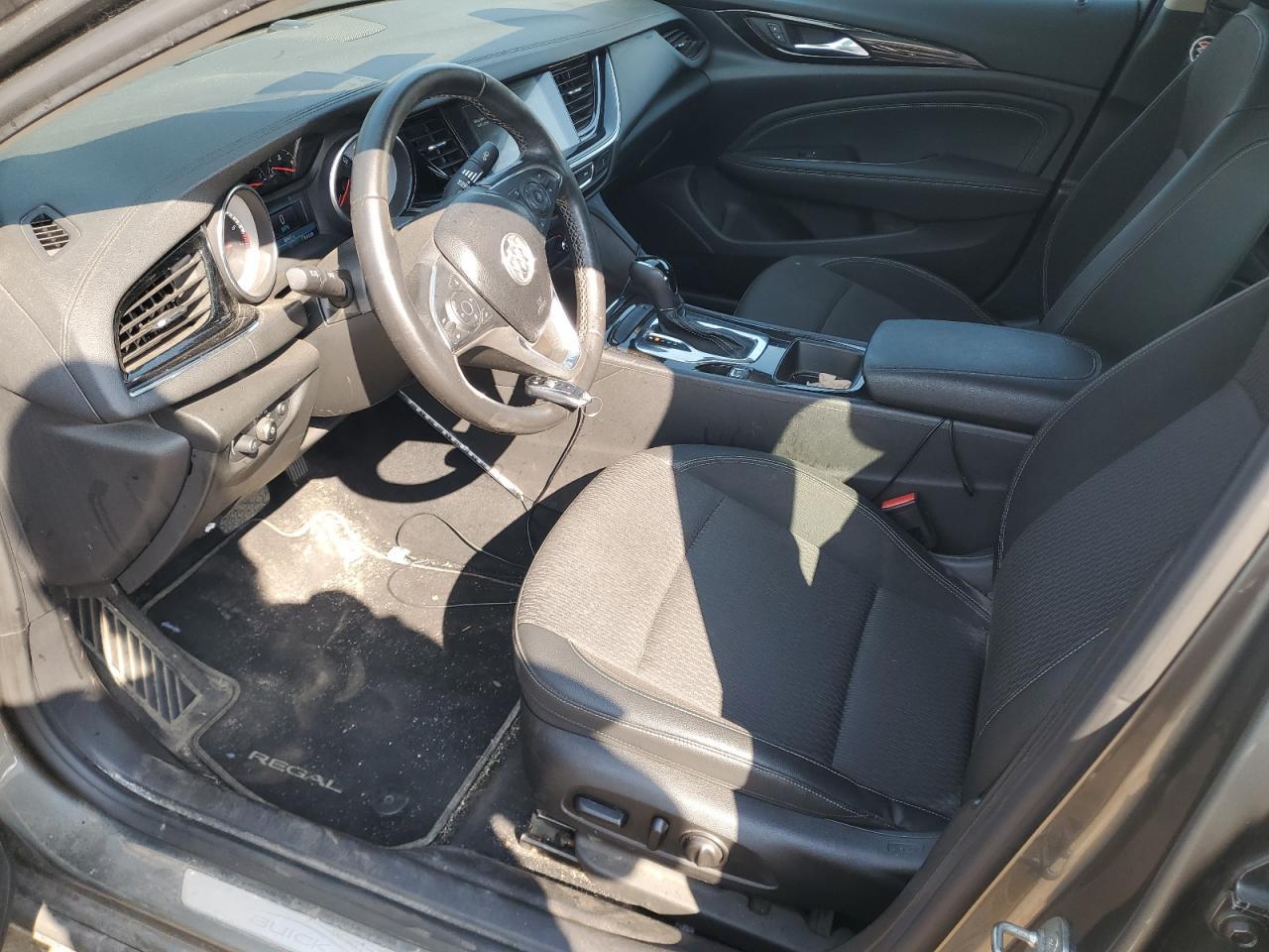 2018 Buick Regal Preferred Ii - Фото 7