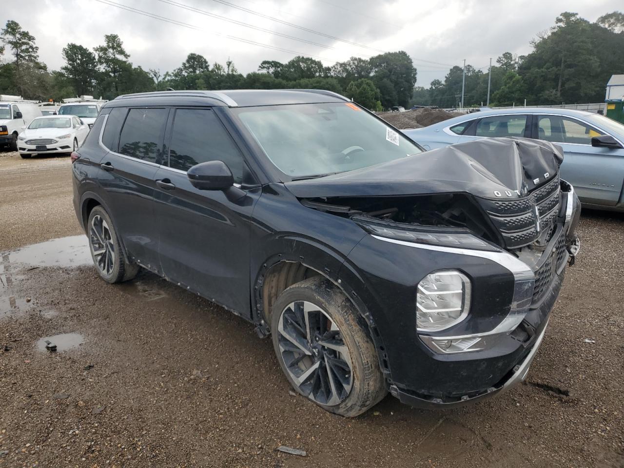 2023 Mitsubishi Outlander Sel - Фото 4