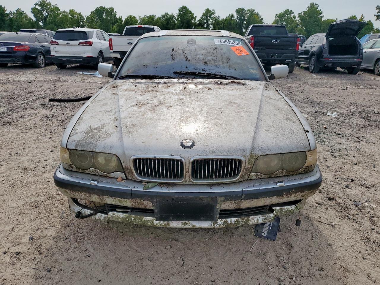 2001 BMW 740 - Фото 5