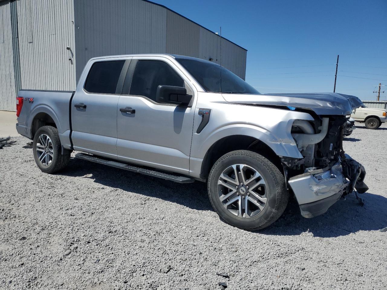 2022 Ford F150 Supercrew - Image 4