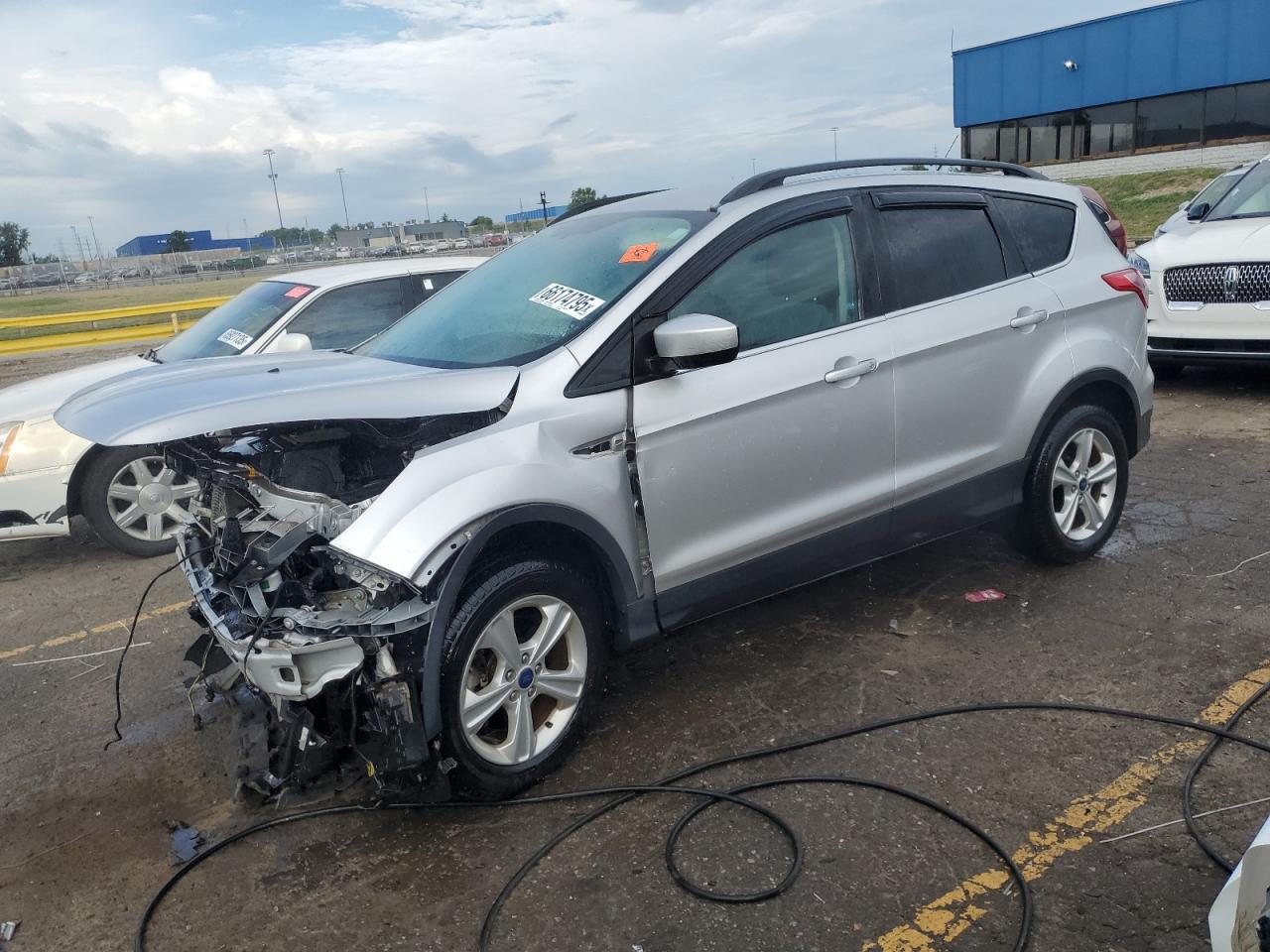 2014 Ford Escape Se
