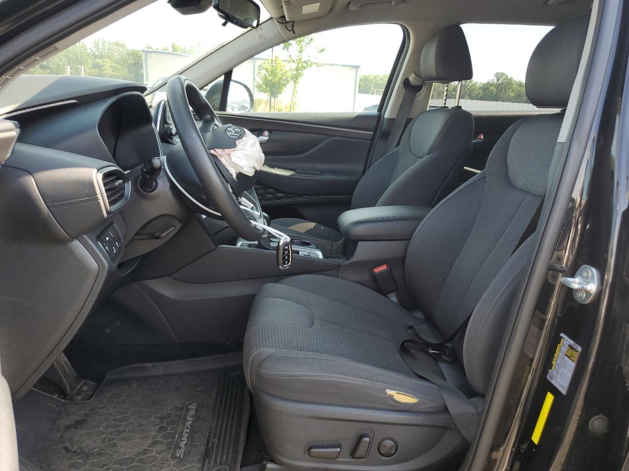 2019 Hyundai Santa Fe Sel Sel - Фото 7