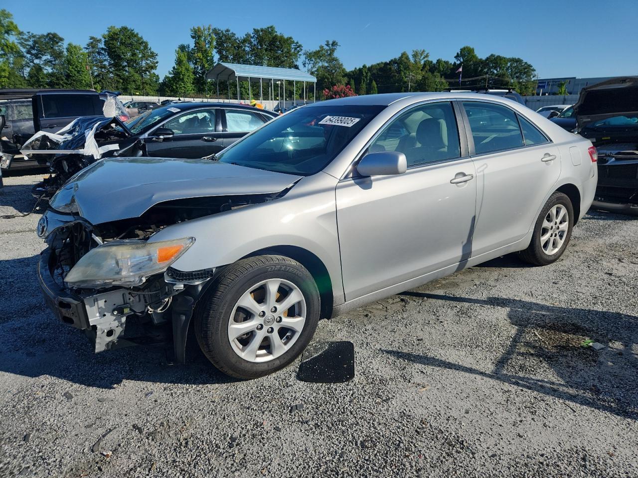2011 Toyota Camry Base