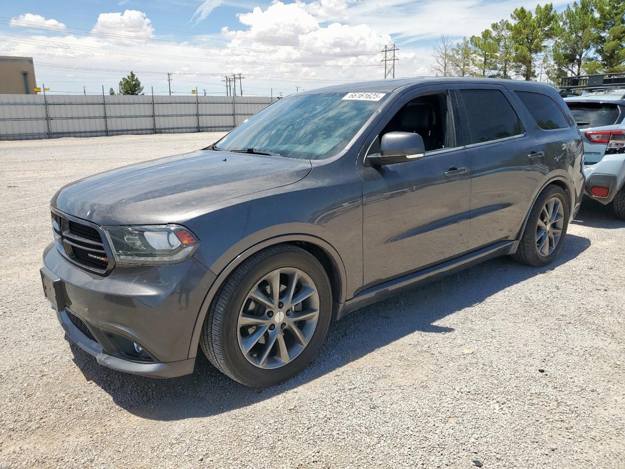 2014 Dodge Durango R/T