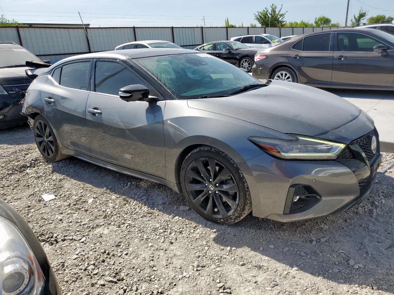 2021 Nissan Maxima Sr - Image 4