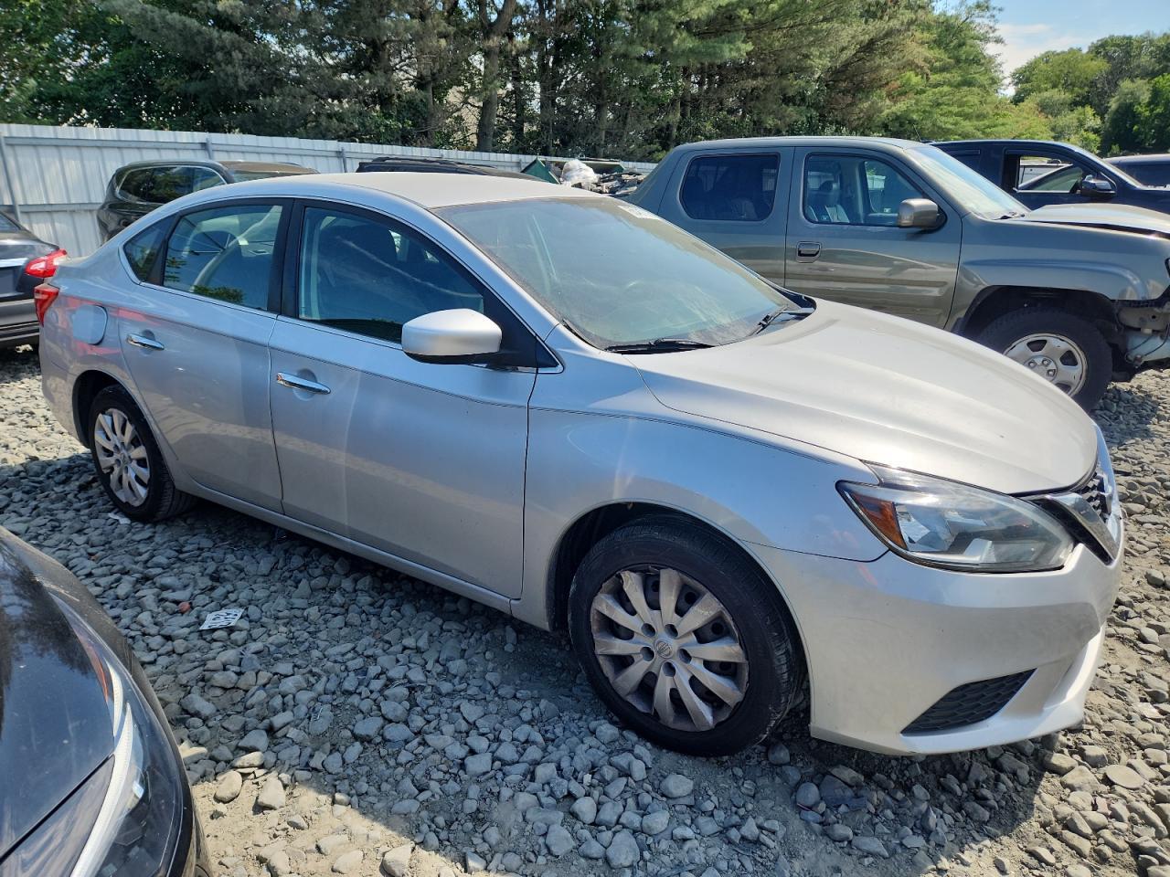 2018 Nissan Sentra S - Image 4