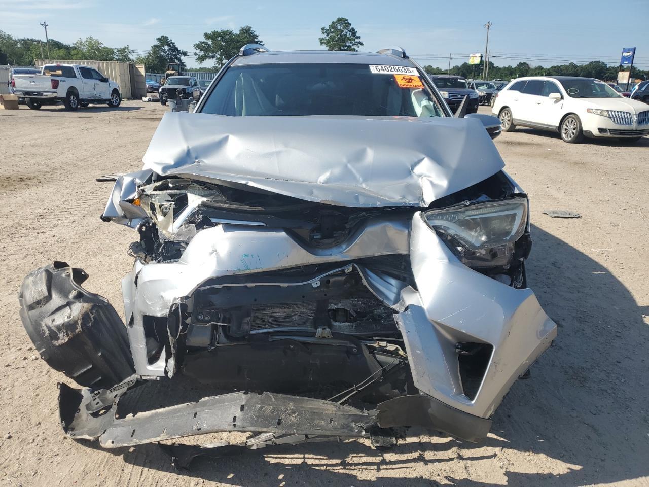 2016 Toyota Rav4 Xle - Фото 5