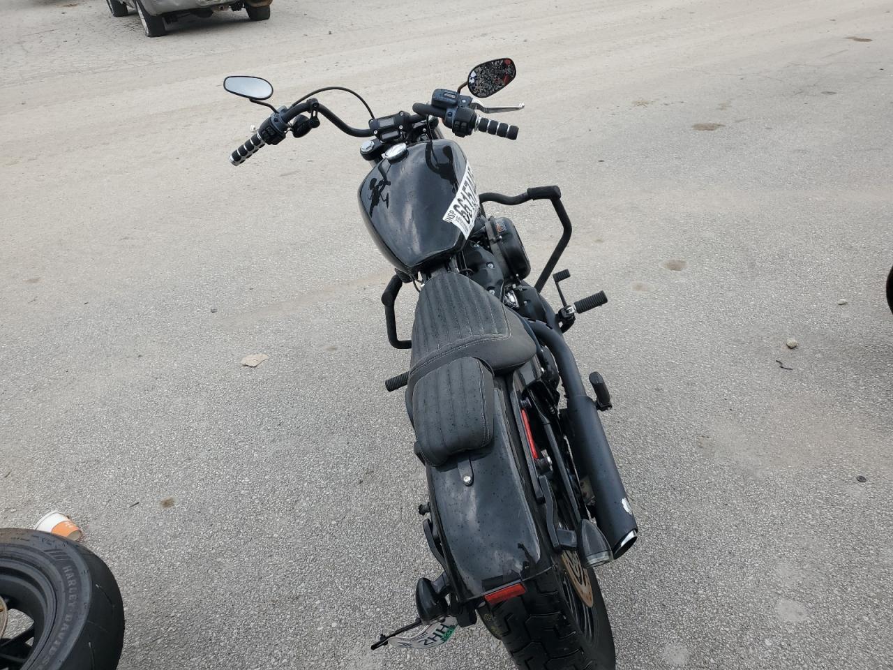 2018 Harley-Davidson Fxbb Street Bob - Фото 4