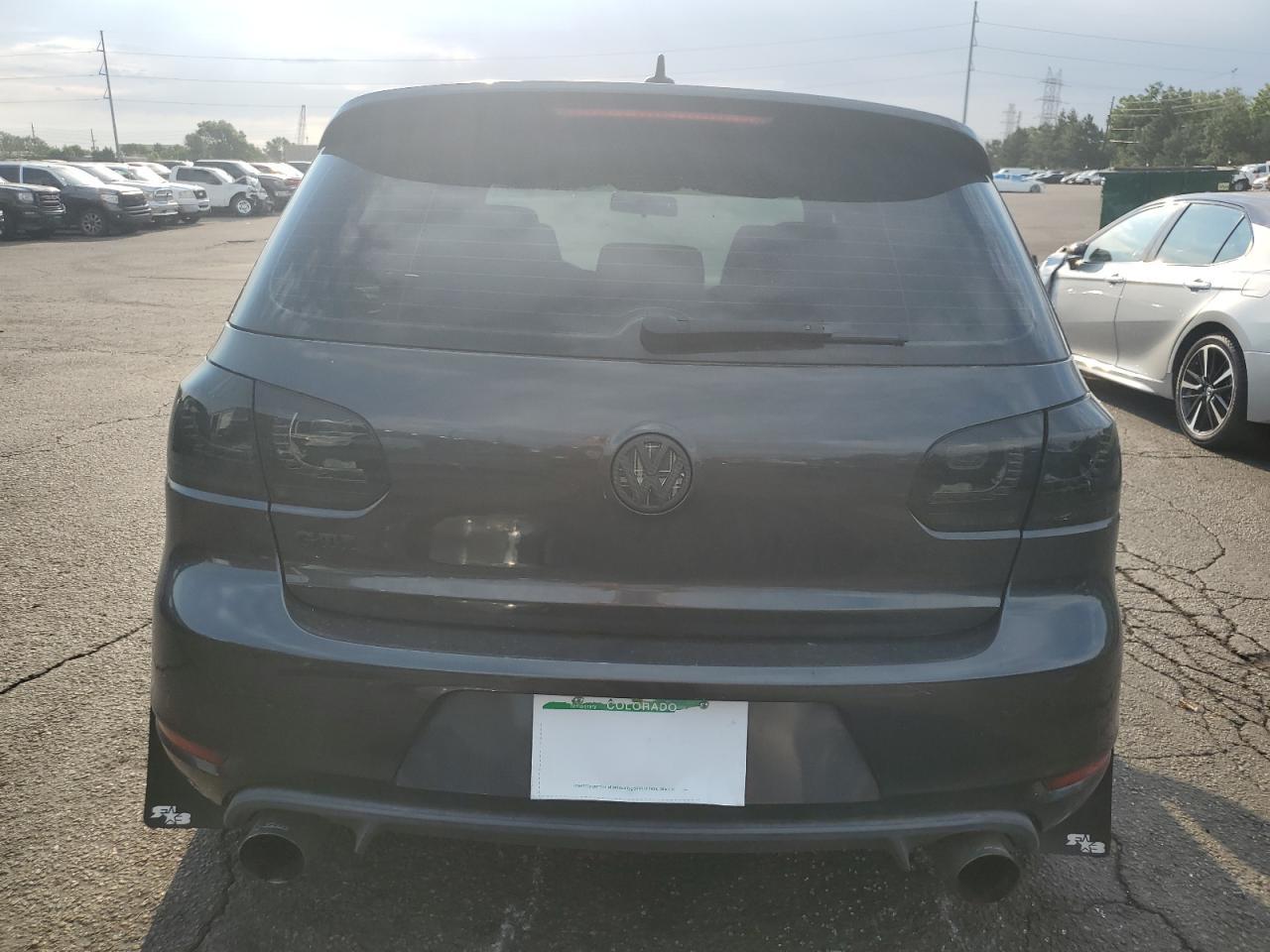 2011 Volkswagen Gti - Фото 6