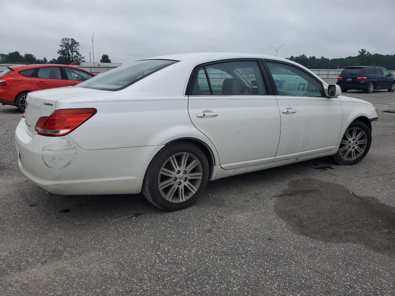 2007 Toyota Avalon Xl - Фото 3