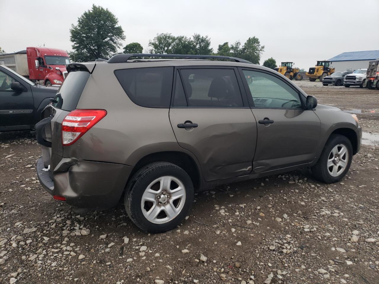 2011 Toyota Rav4 Base - Фото 3