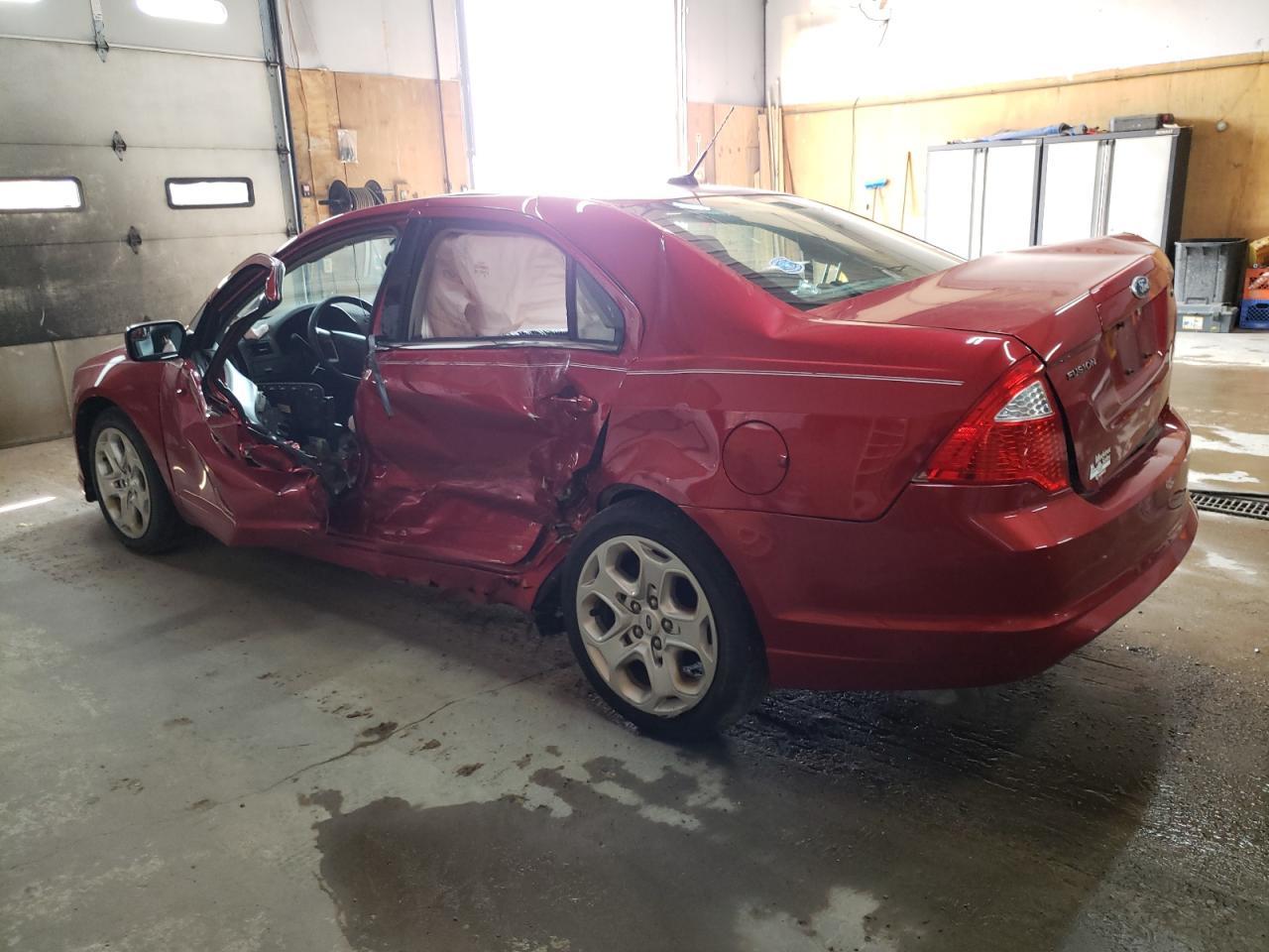 2011 Ford Fusion Se - Фото 2