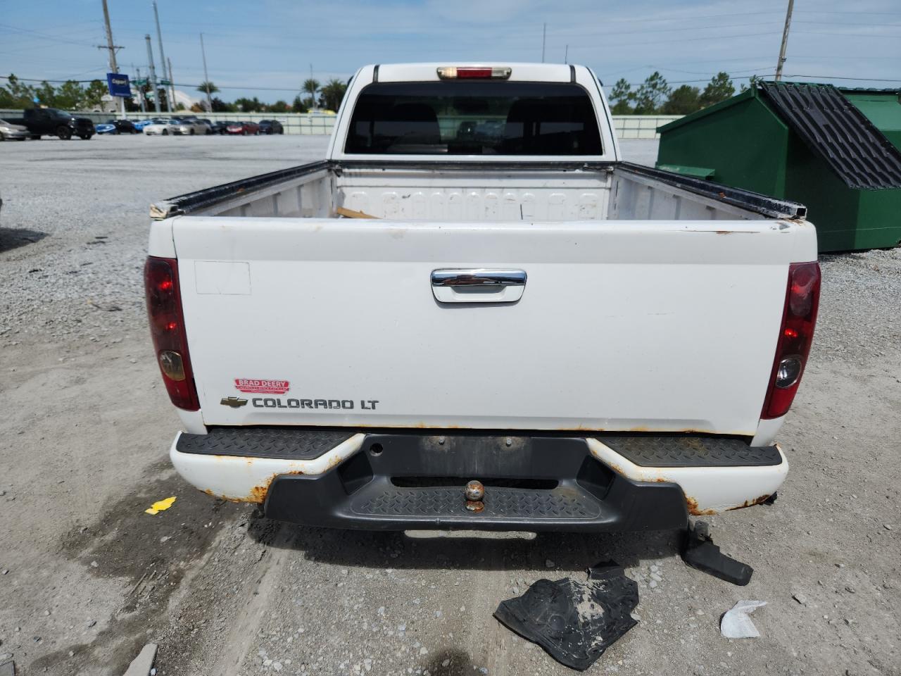 2011 Chevrolet Colorado Lt - Фото 6