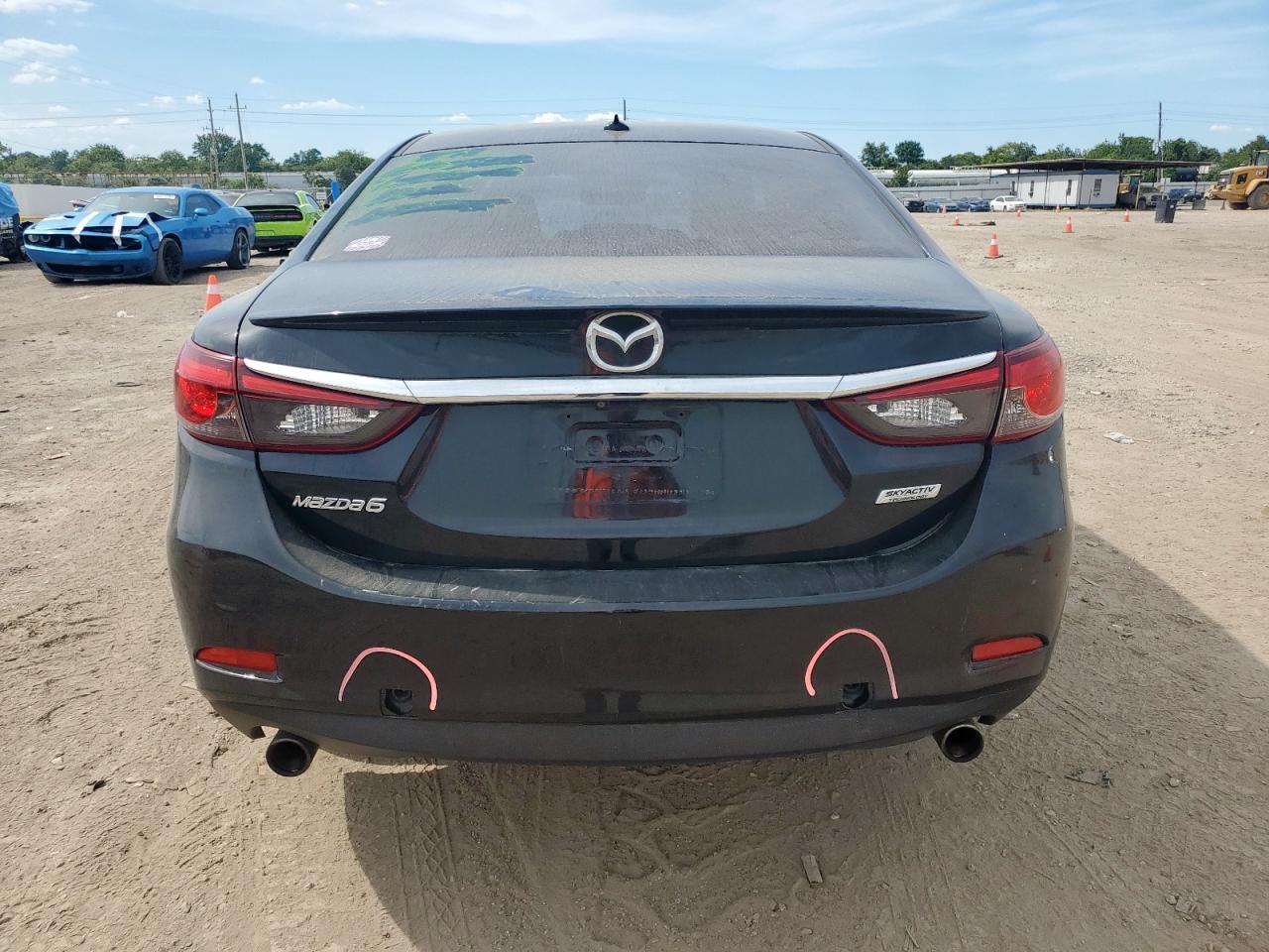 2016 Mazda 6 Grand Touring - Фото 6