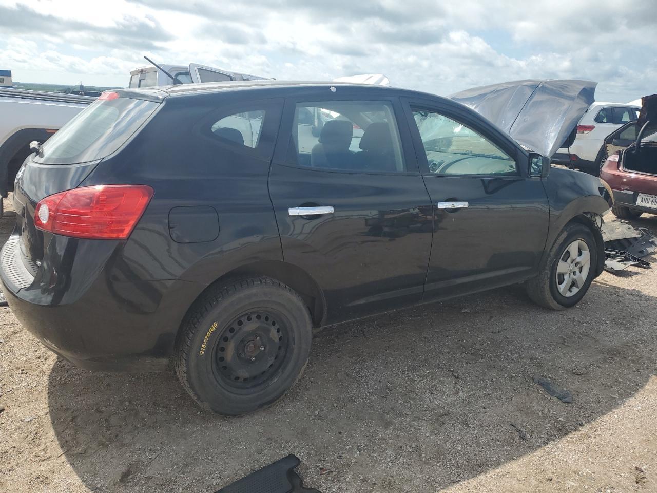 2010 Nissan Rogue S - Фото 3