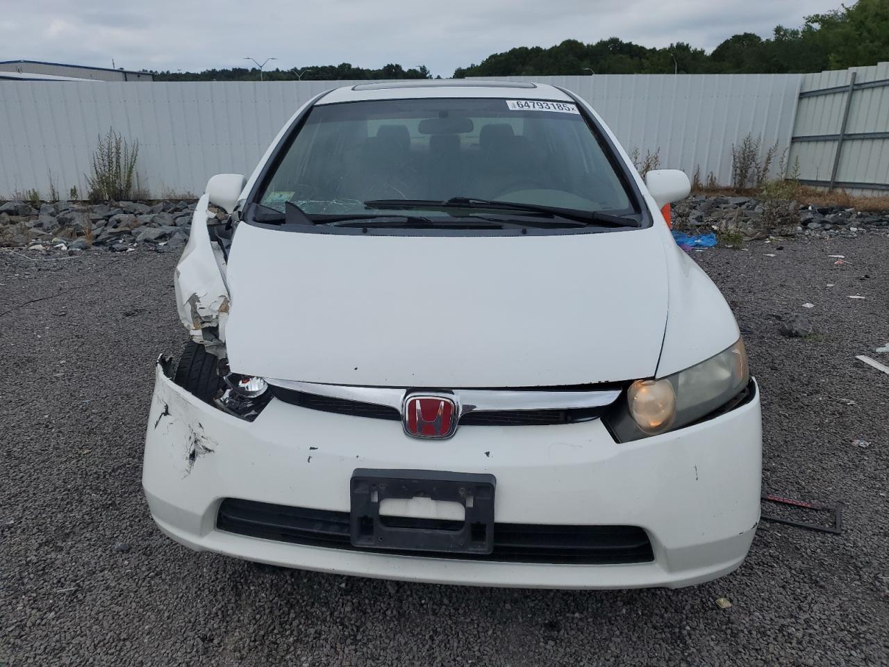 2008 Honda Civic Ex - Фото 5