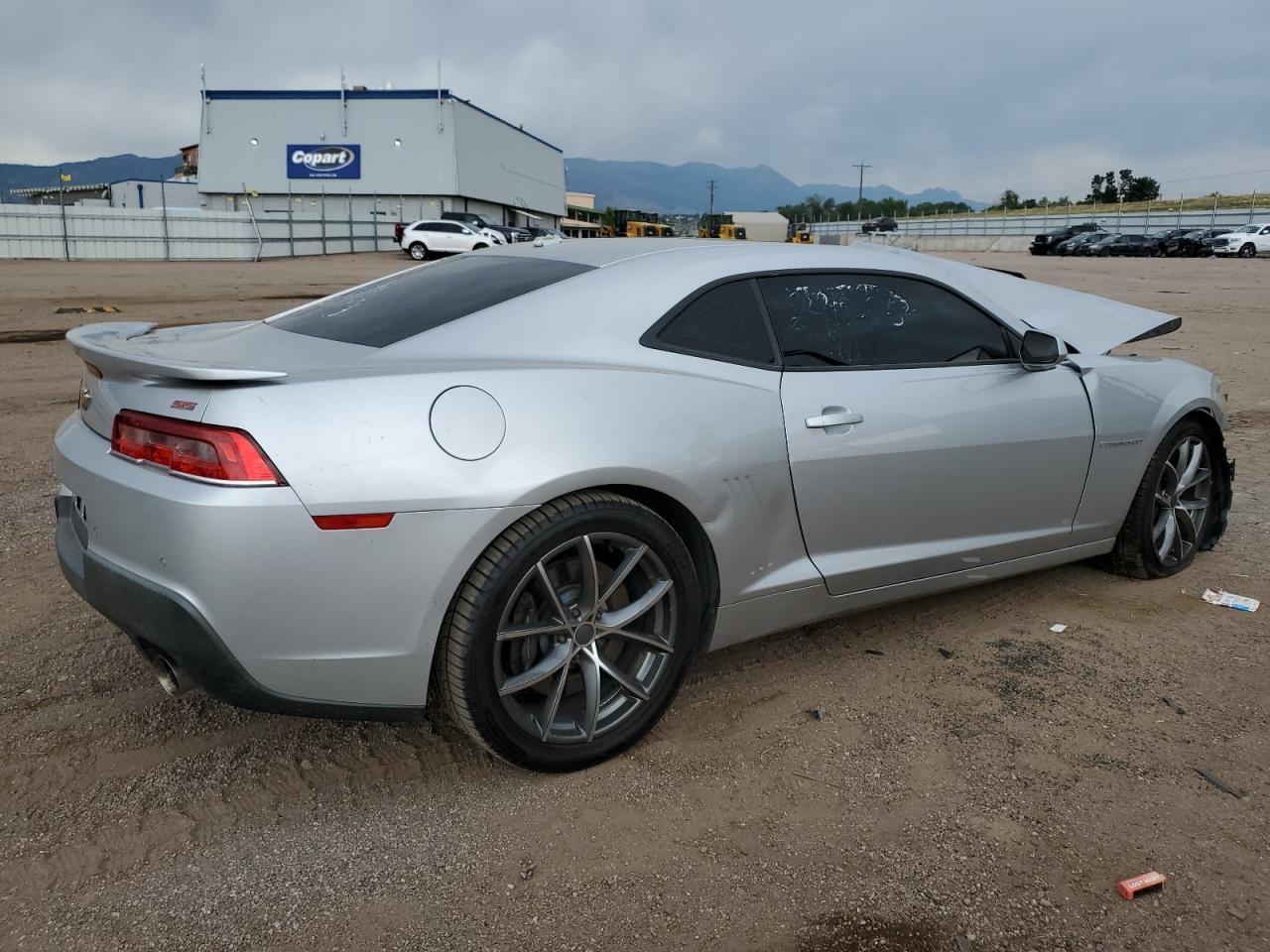 2015 Chevrolet Camaro 2Ss - Image 3