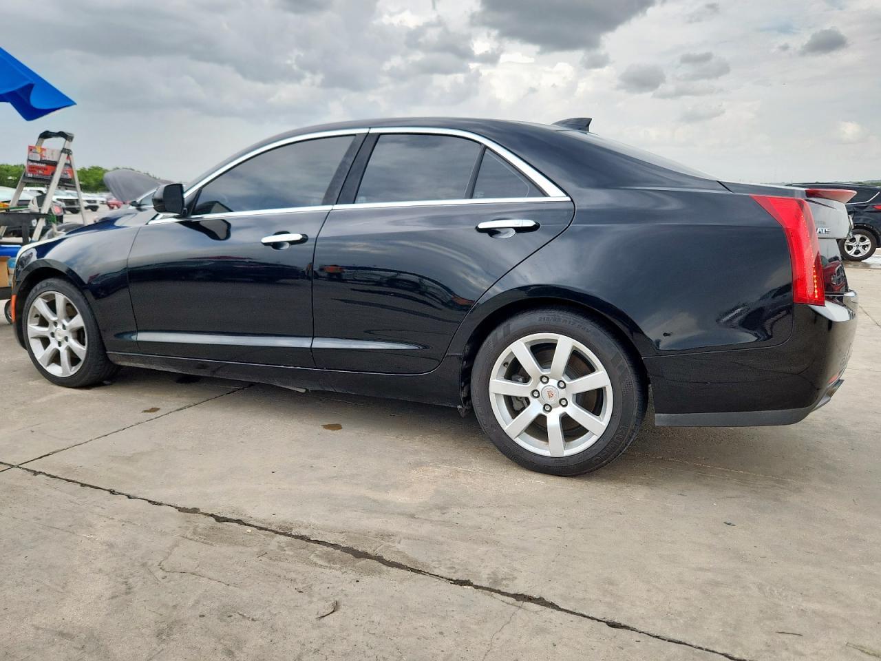 2016 Cadillac Ats - Фото 2