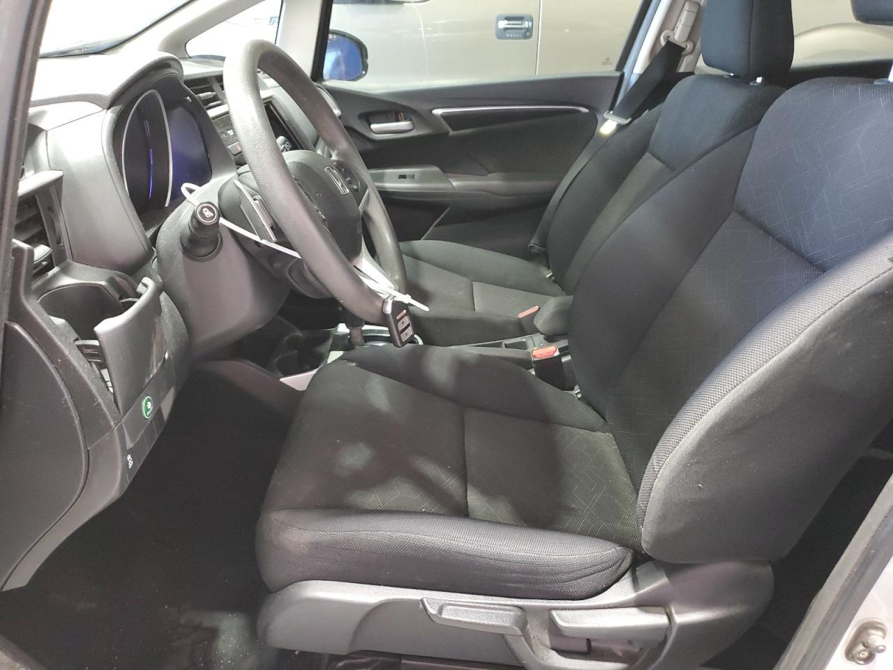 2015 Honda Fit Ex - Фото 7