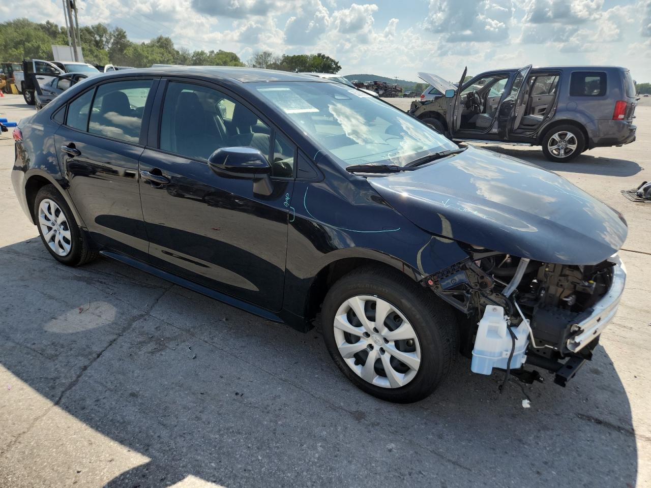 2024 Toyota Corolla Le - Image 4