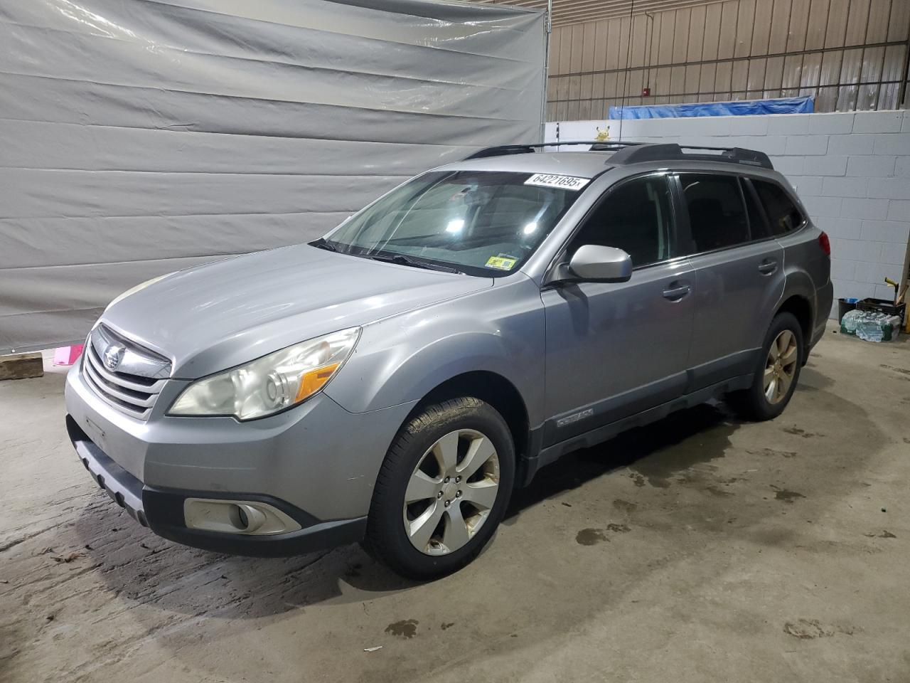 2010 Subaru Outback 2.5I Premium