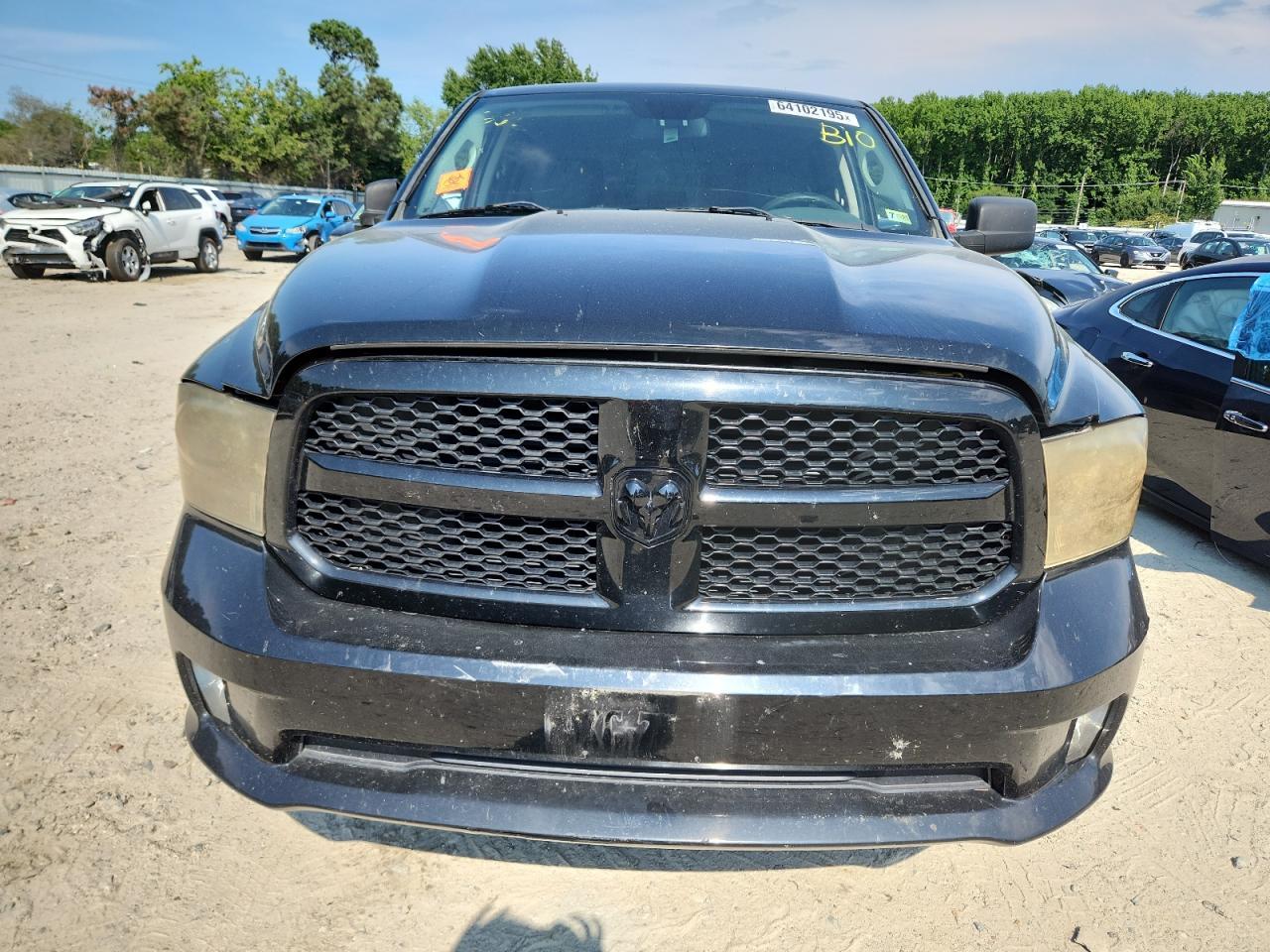 2014 Ram 1500 St - Image 5