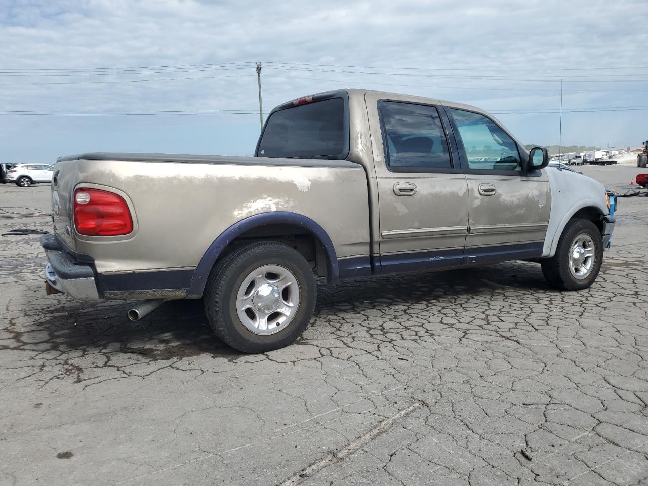 2001 Ford F150 Supercrew - Фото 3
