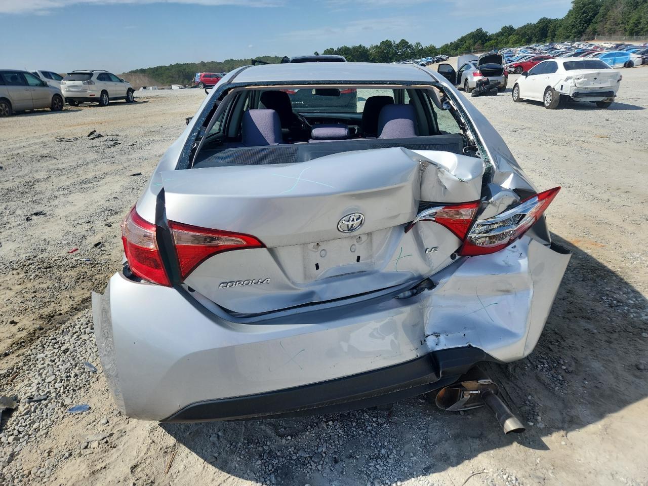 2018 Toyota Corolla L - Image 6