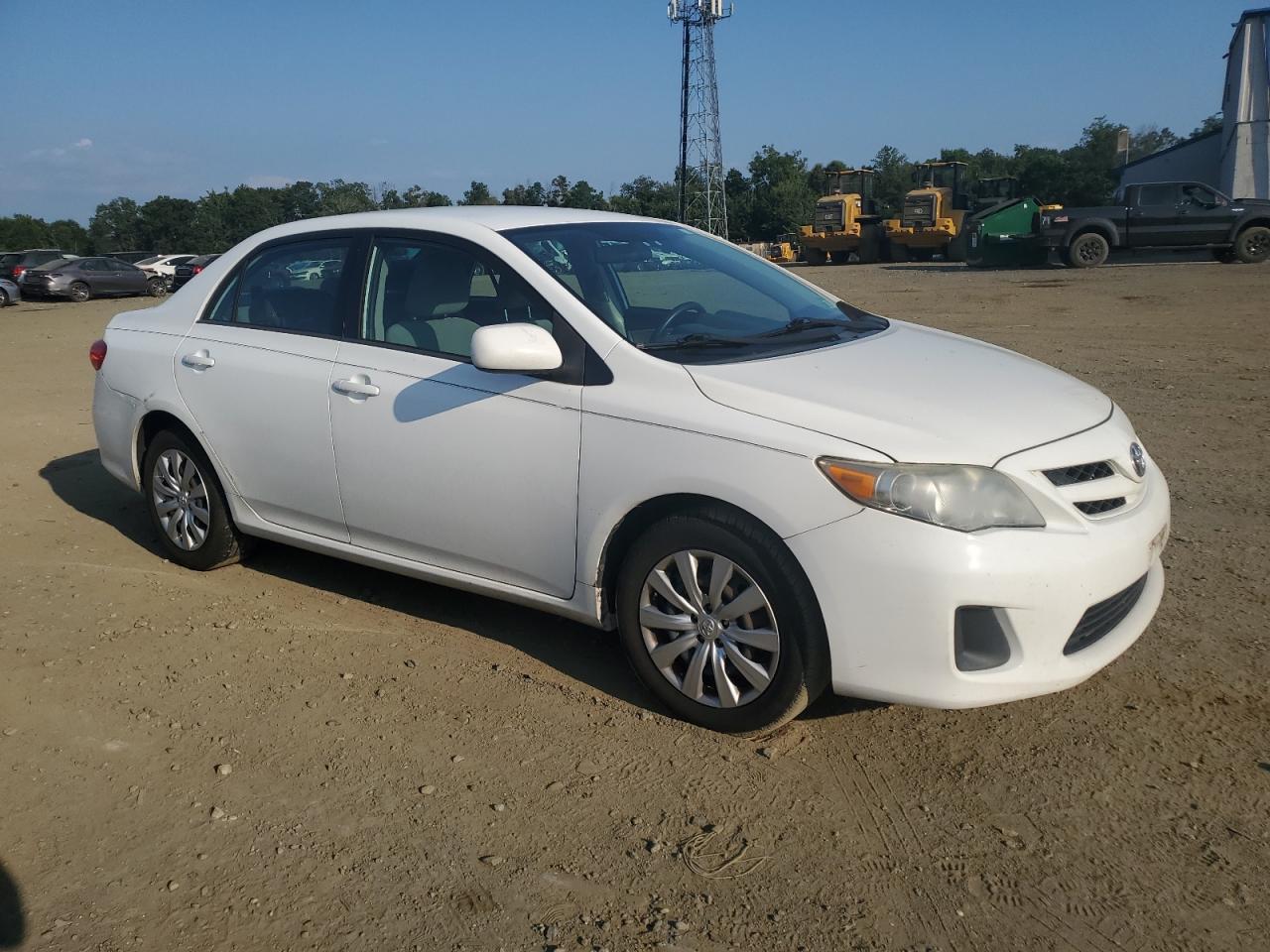 2012 Toyota Corolla Base - Image 4