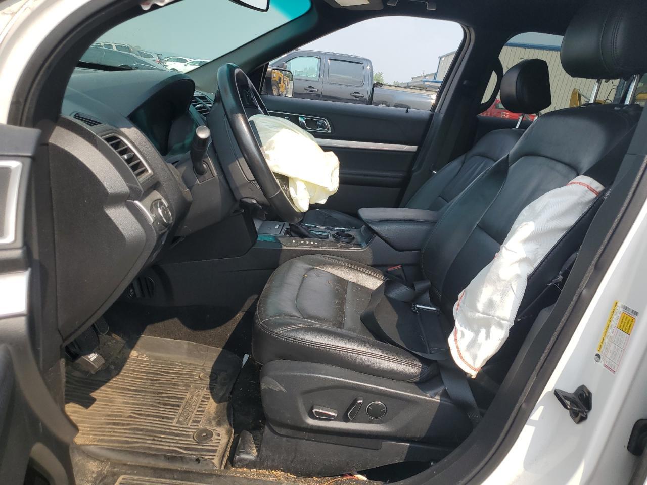 2017 Ford Explorer Xlt - Фото 7