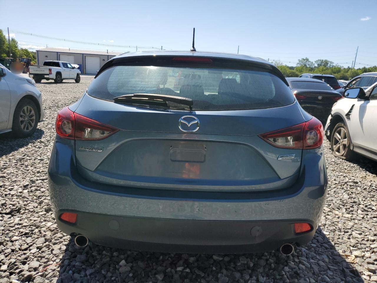 2014 Mazda 3 Touring - Фото 6