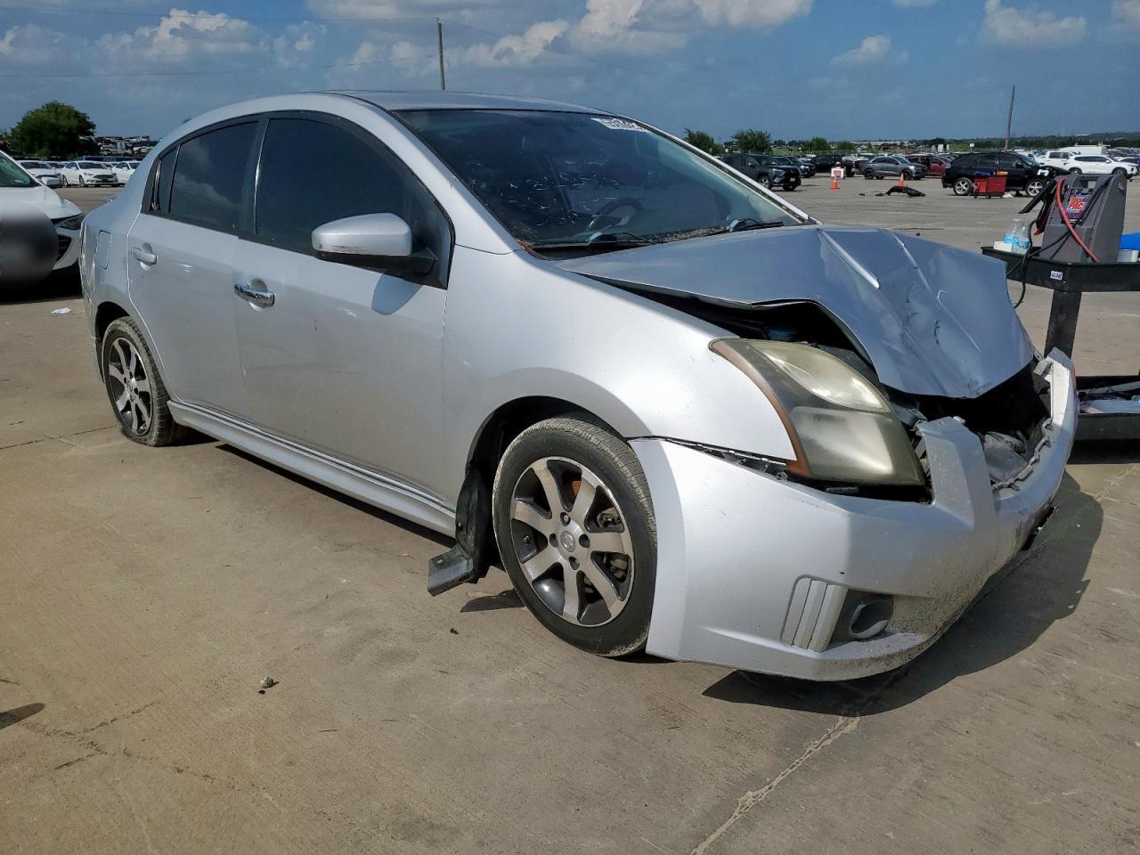 2011 Nissan Sentra 2.0 - Фото 4