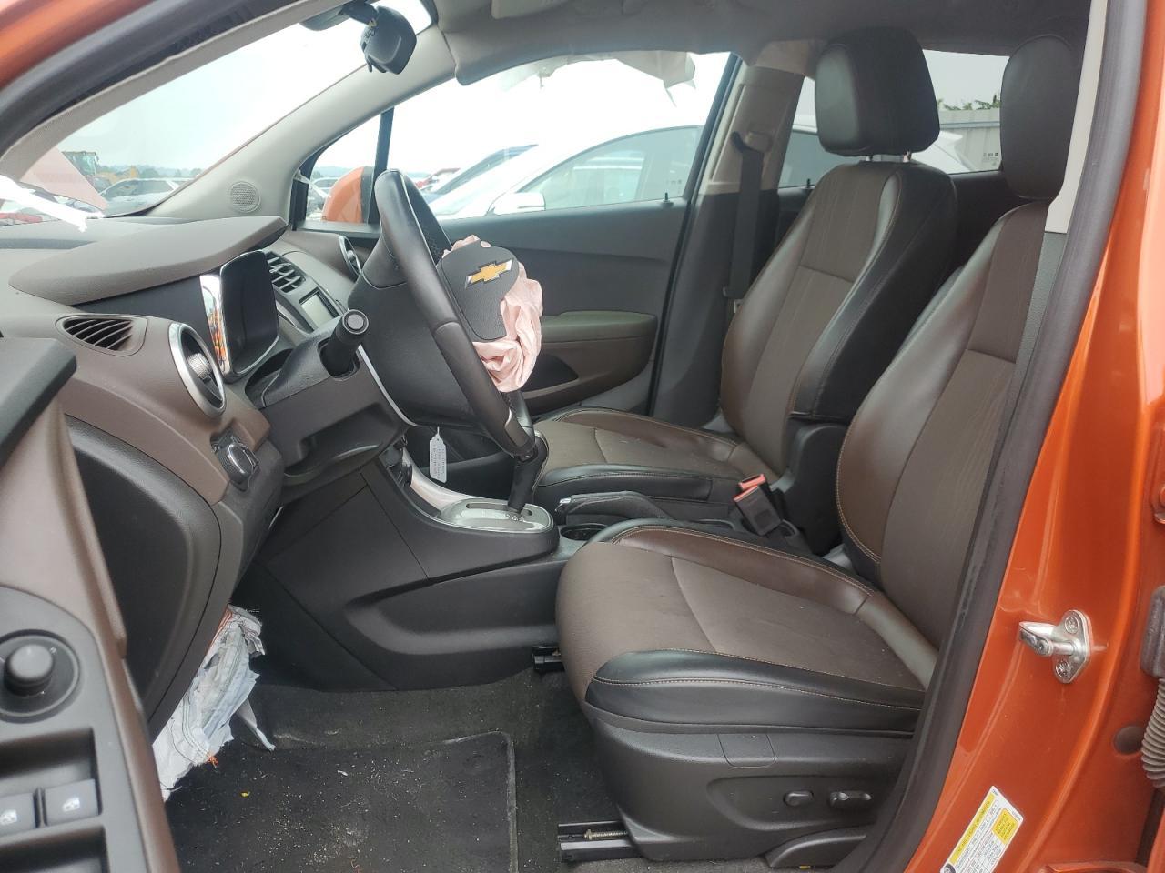 2016 Chevrolet Trax 1Lt - Фото 7