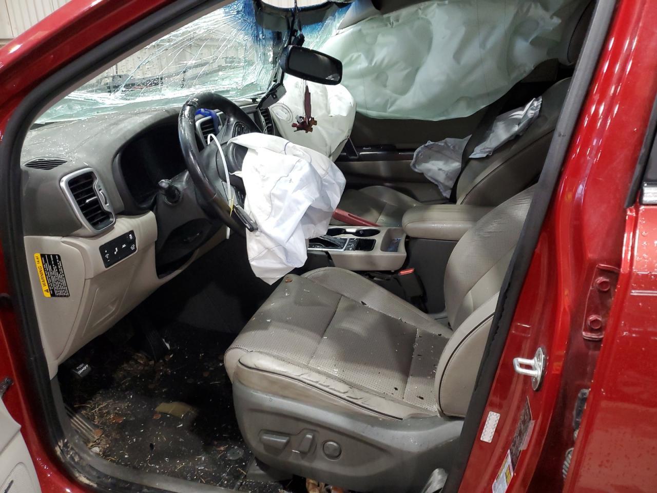 2017 Kia Sportage Ex - Image 7