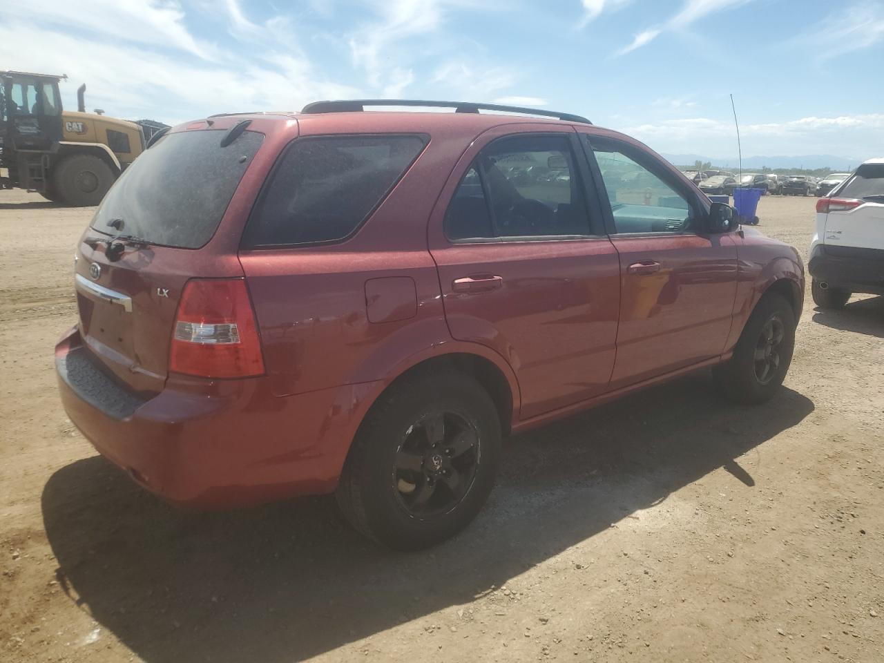 2008 Kia Sorento Ex - Фото 3