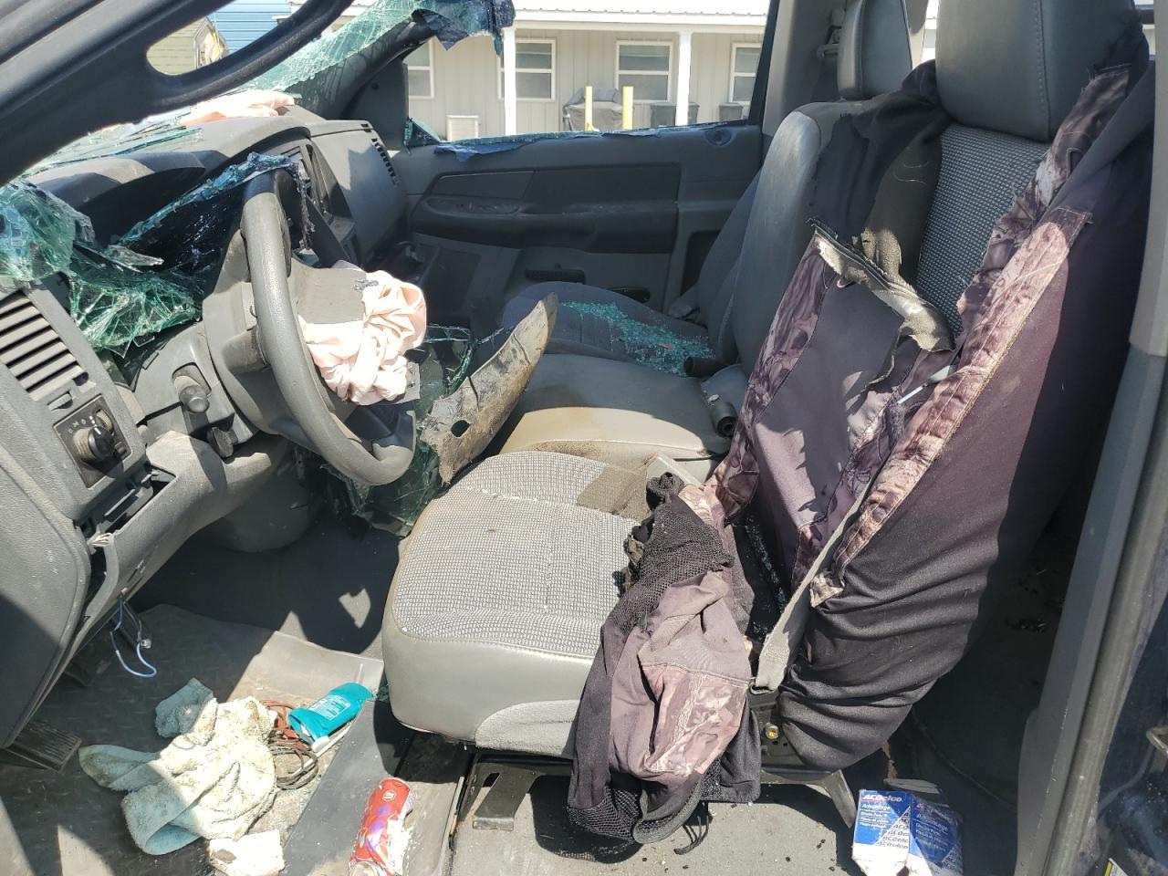 2008 Dodge Ram 1500 St - Фото 7