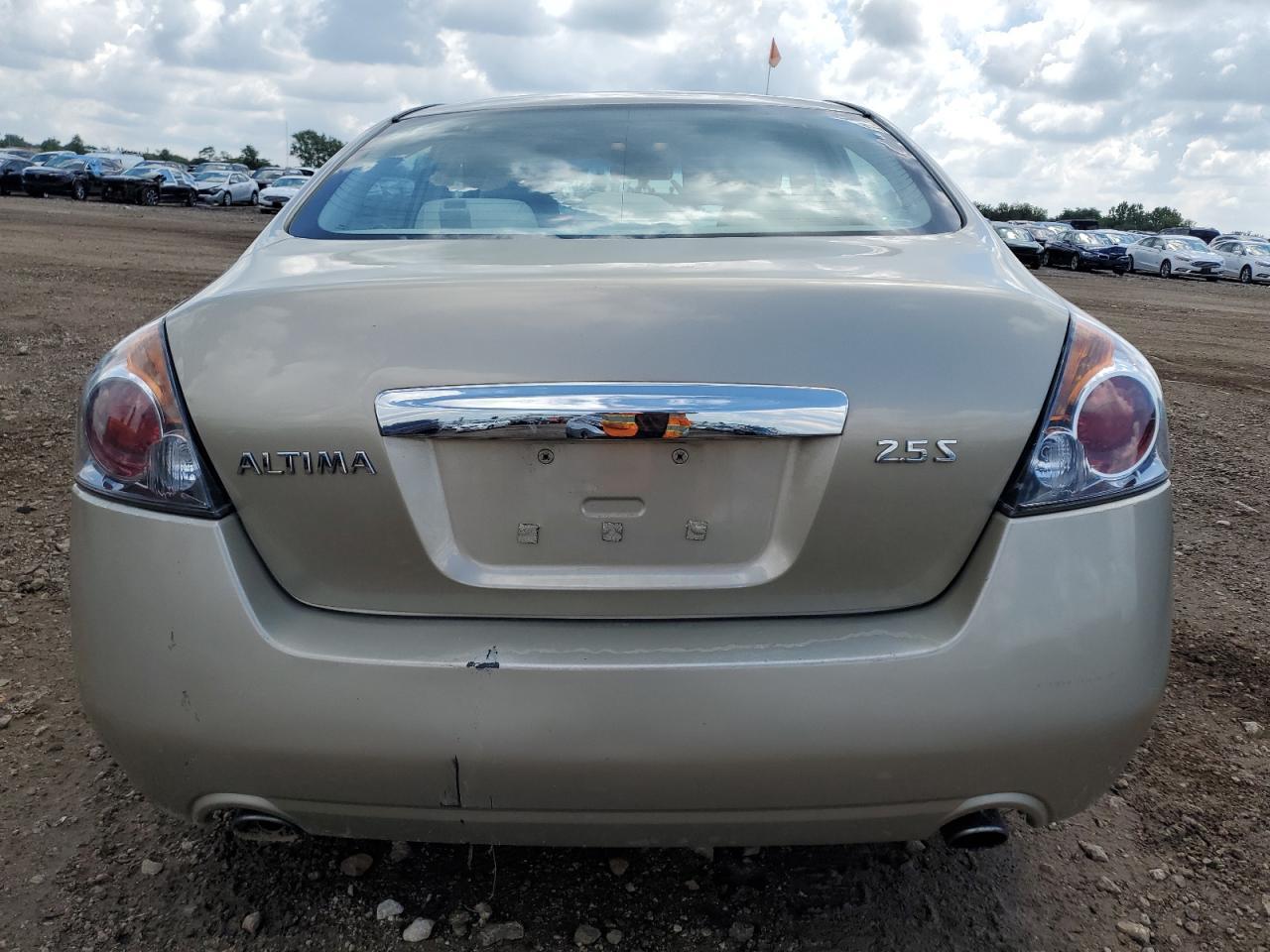 2010 Nissan Altima Base - Фото 6