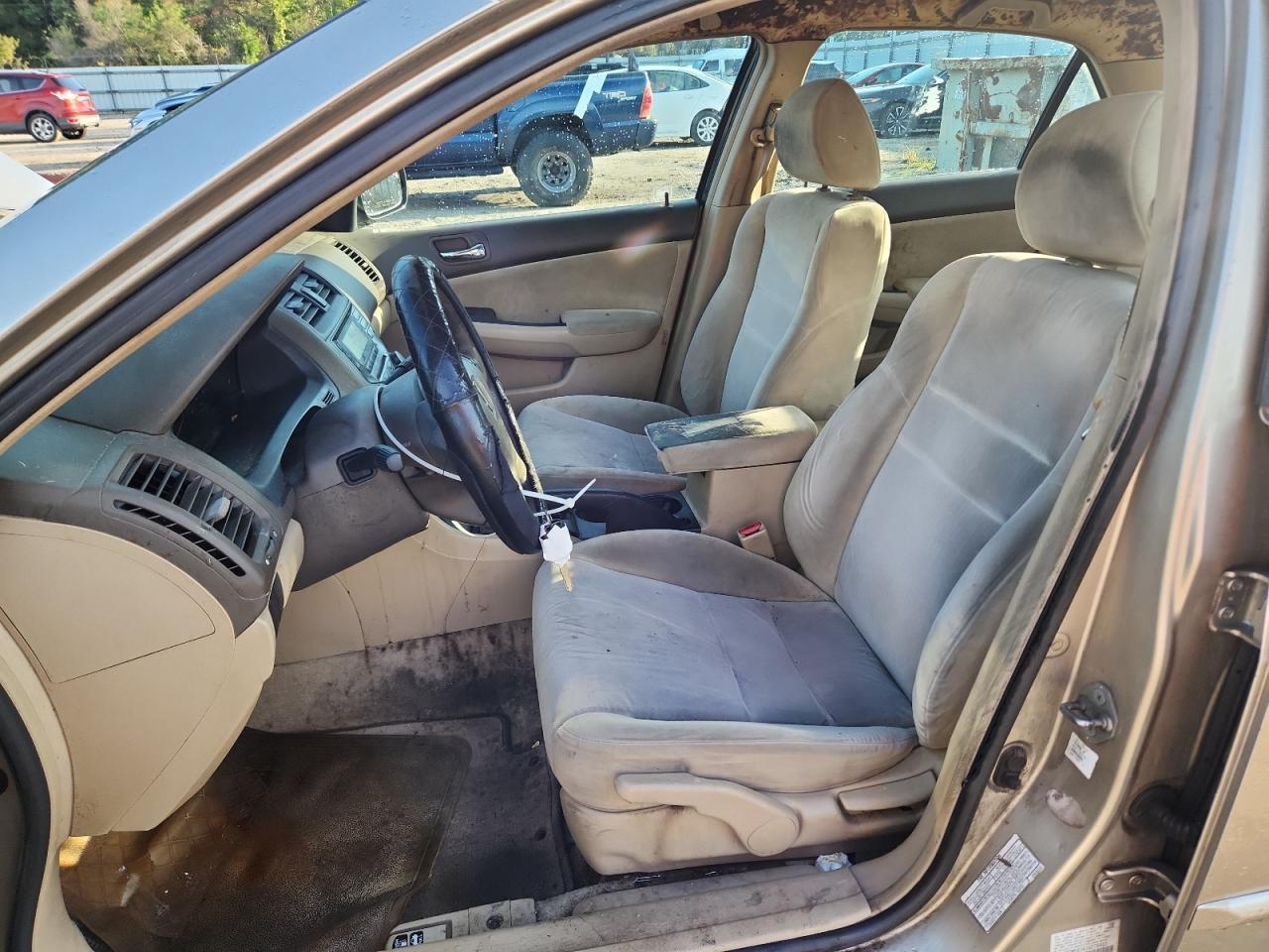 2003 Honda Accord Lx - Фото 7