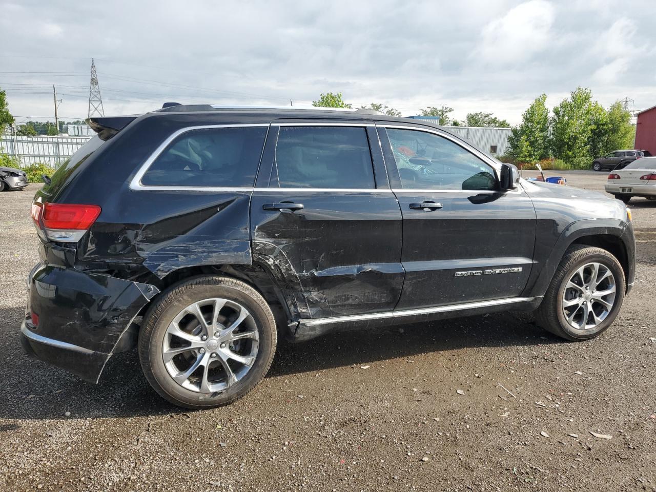 2020 Jeep Grand Cherokee Summit - Image 3