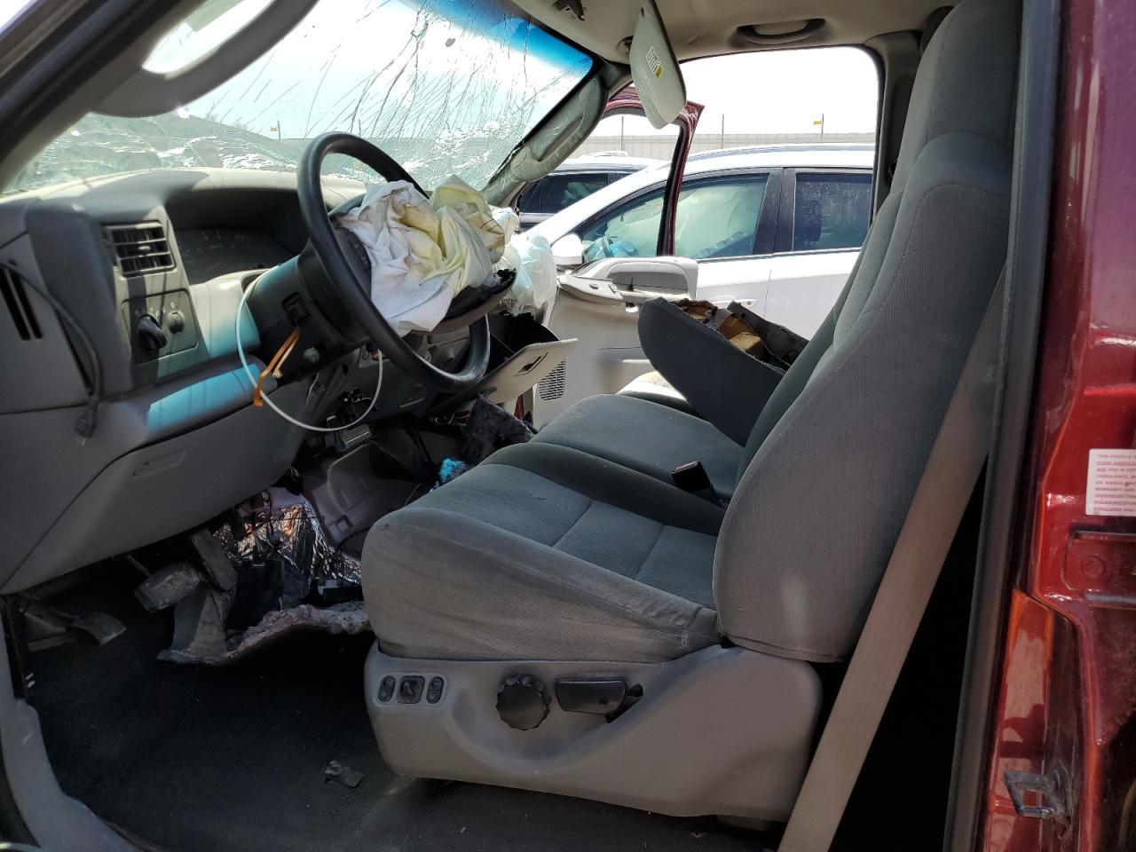 2004 Ford F250 Super Duty - Фото 7