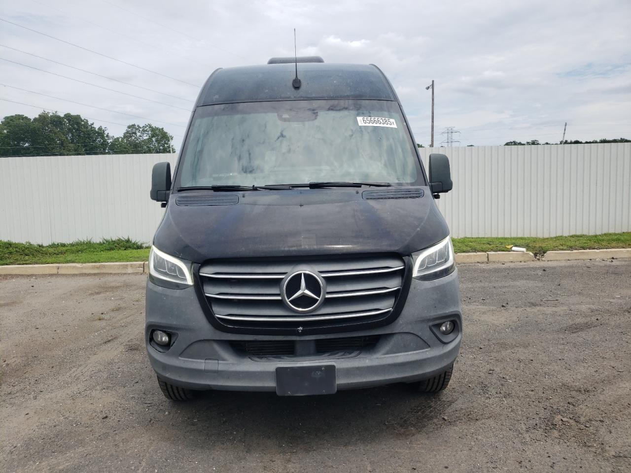 2020 Mercedes-Benz Sprinter 2500 - Фото 5