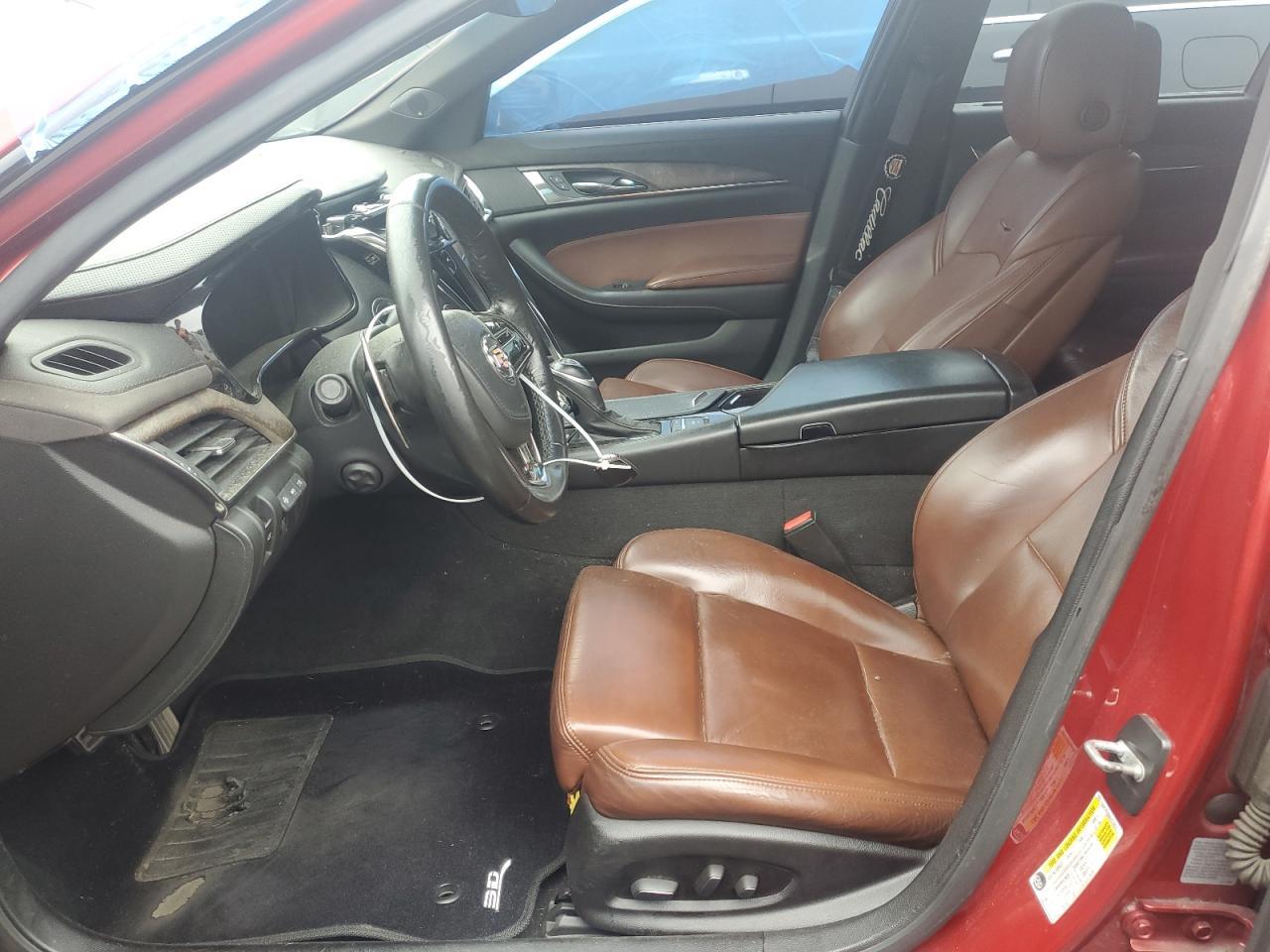 2014 Cadillac Cts - Image 7