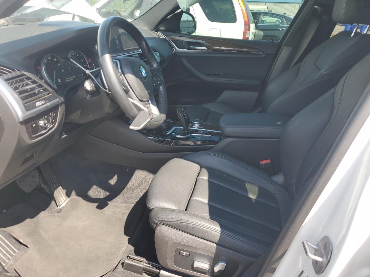 2019 BMW X3 xDrive30I - Фото 7