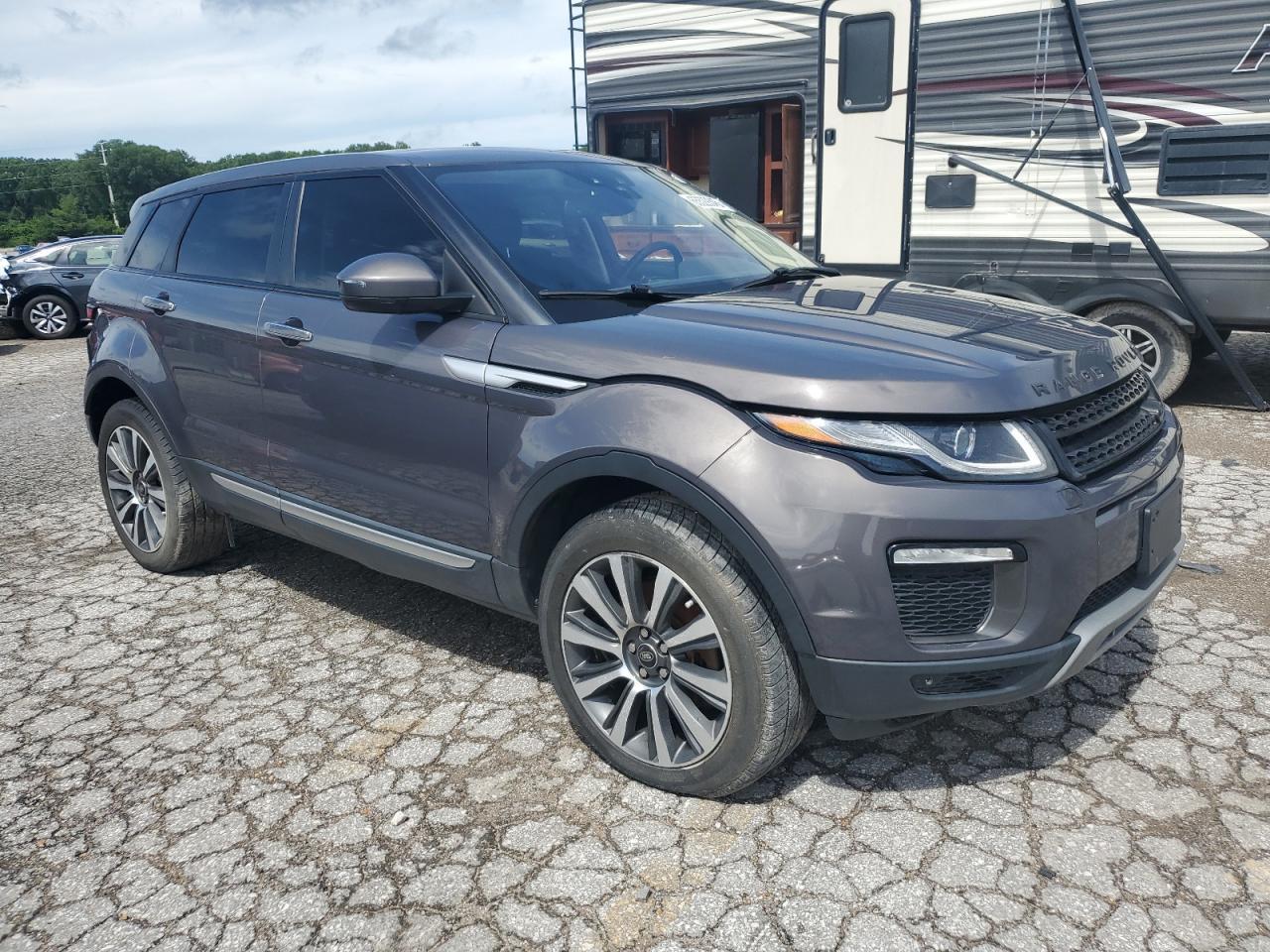2016 Land Rover Range Rover Evoque Hse - Фото 4