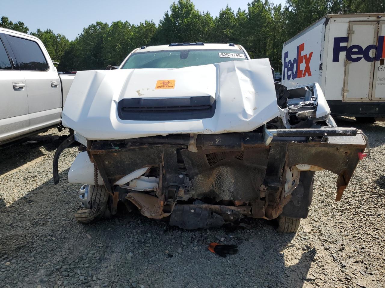 2023 Chevrolet Silverado C3500 - Image 5