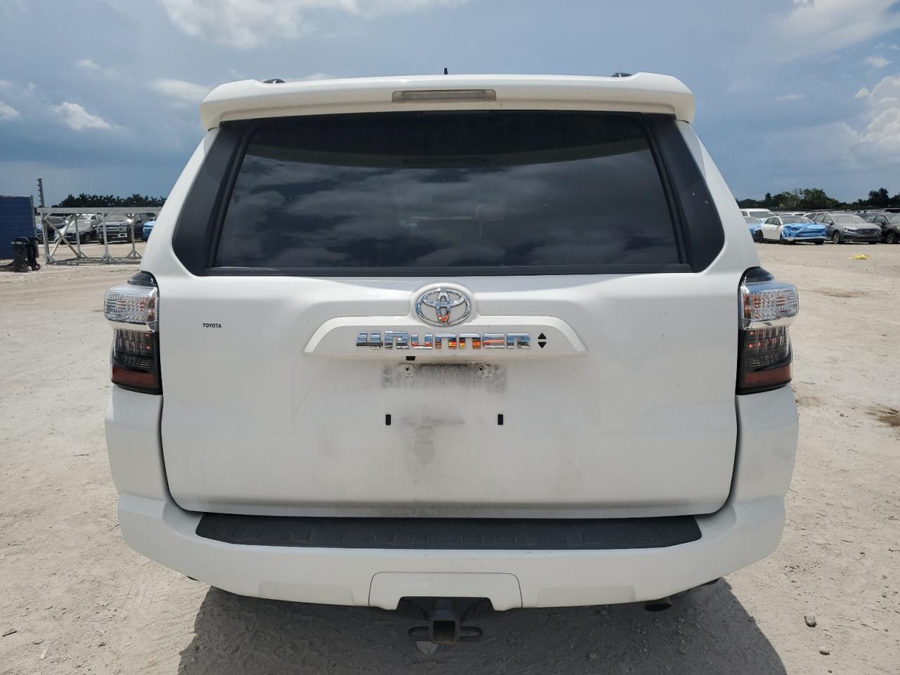 2023 Toyota 4Runner Sr5 - Фото 6