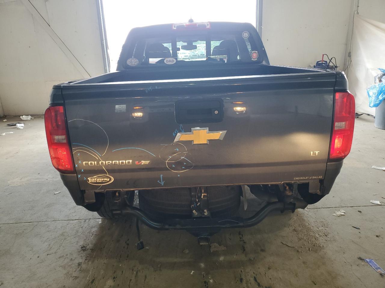 2020 Chevrolet Colorado Lt Lt - Image 6