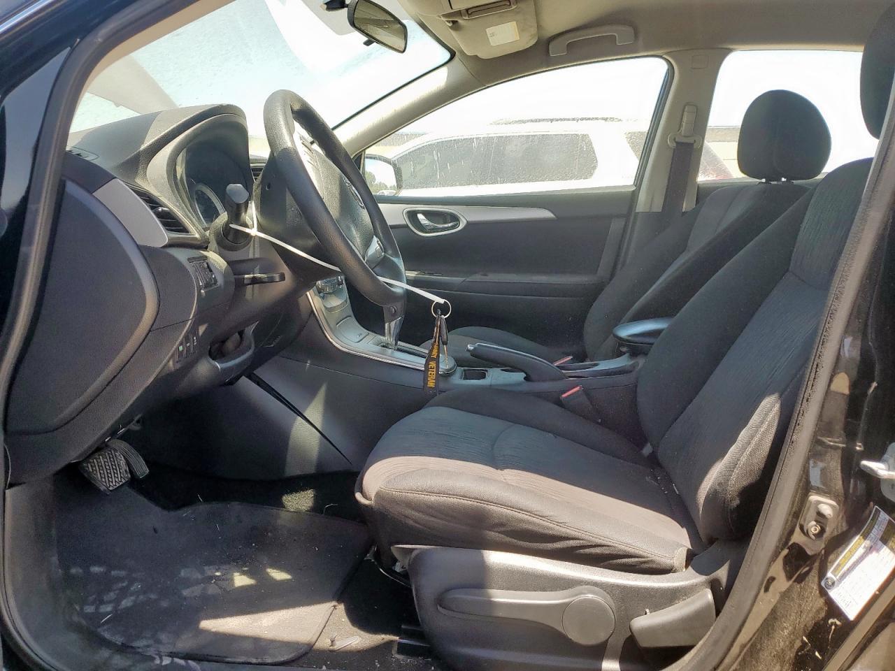 2014 Nissan Sentra S - Фото 7