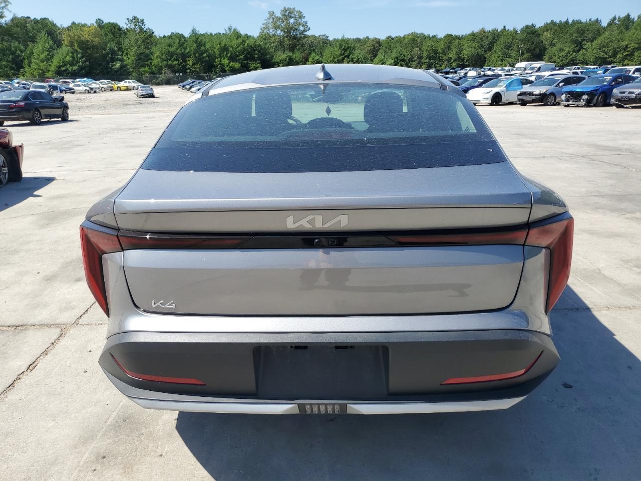 2025 Kia K4 Lx - Фото 6