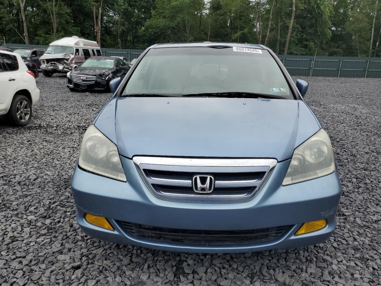 2006 Honda Odyssey - Фото 5